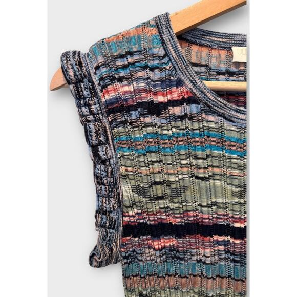 Ulla Johnson Ajak Sleeveless Knit Midi Dress Size Small - Picture 12 of 16
